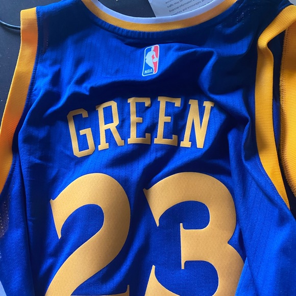 Warriors draymond green nba Jersey - Picture 3 of 3